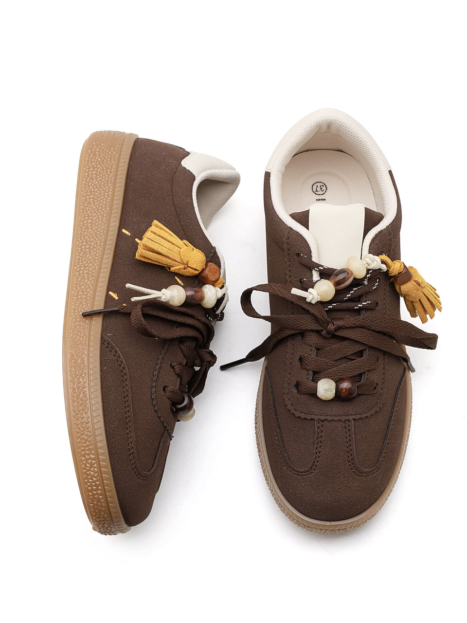 Sneakers - 1918 Marrone - Sneakers - ISABAC