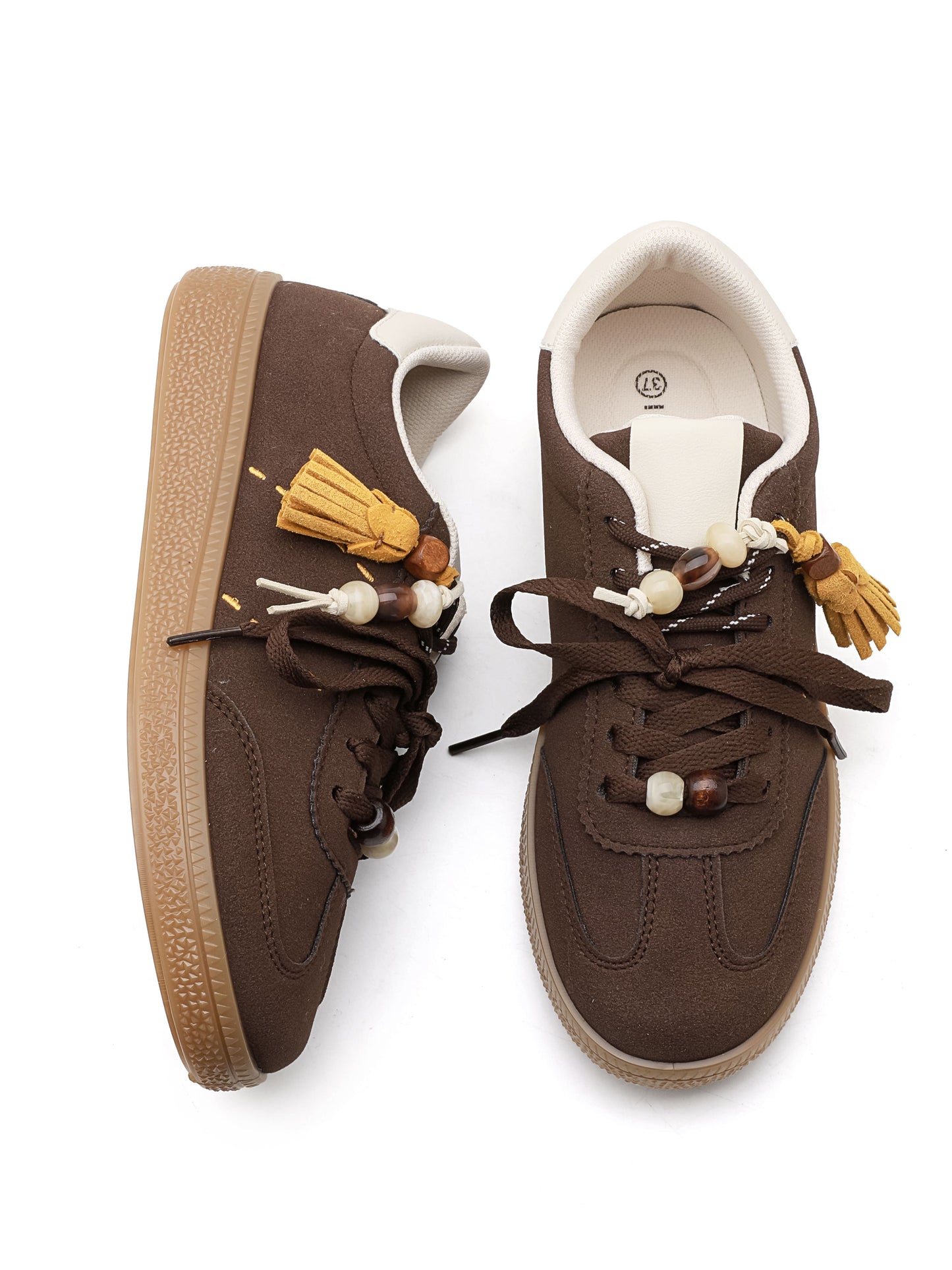 Sneakers - 1918 Marrone - Sneakers - ISABAC