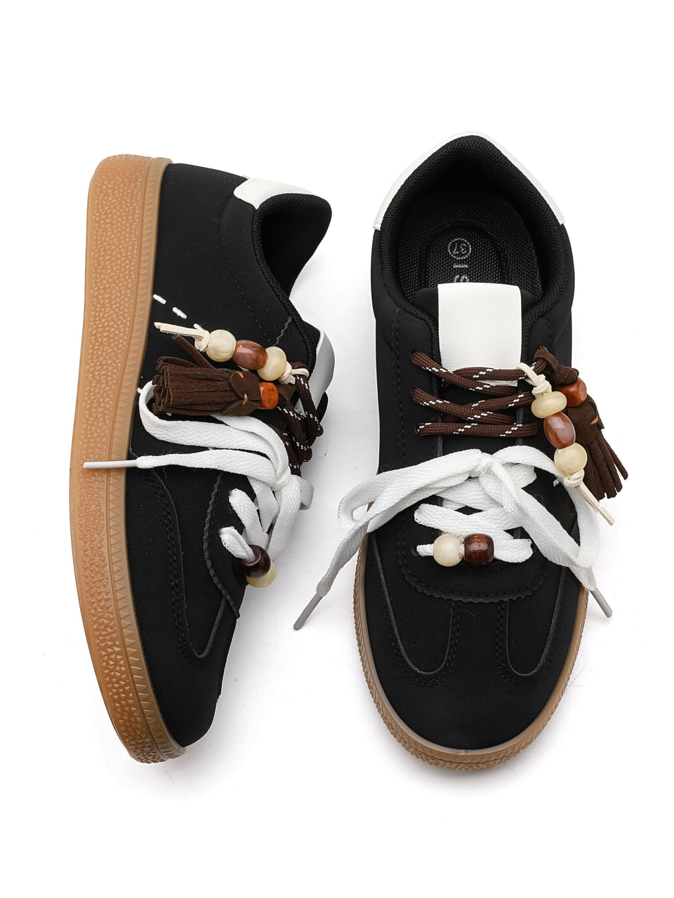 Sneakers - 1918 Nero - Sneakers - ISABAC