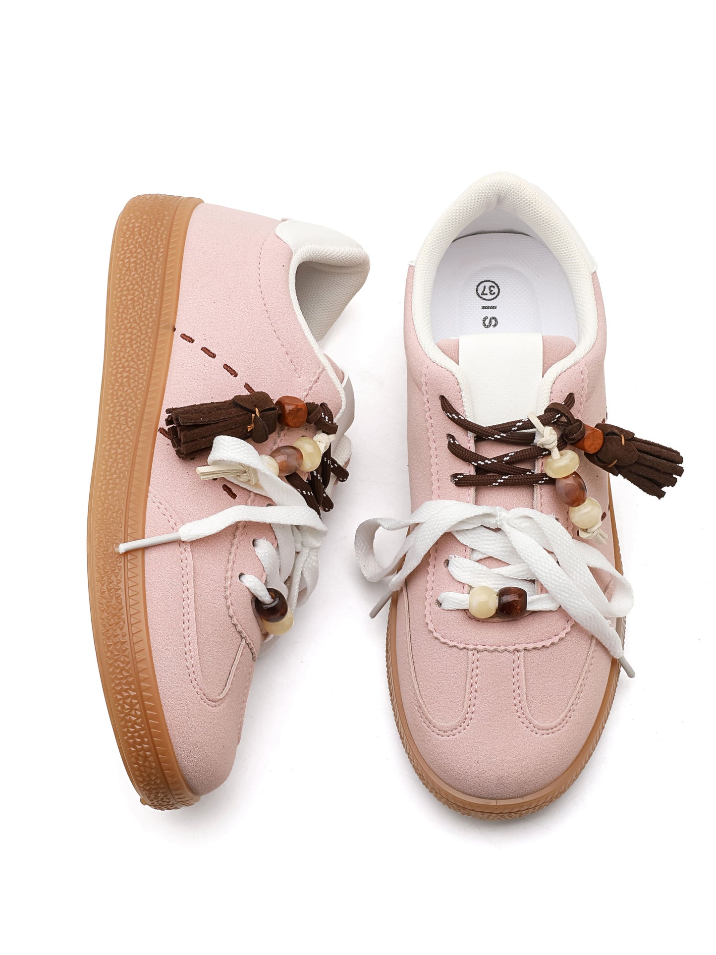 Sneakers - 1918 Rosa - Sneakers - ISABAC