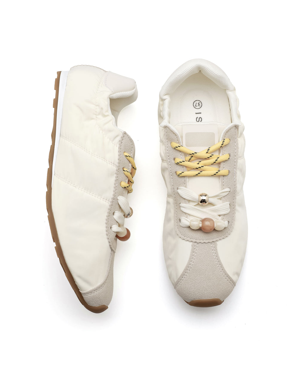 Sneakers - 1919 Beige
