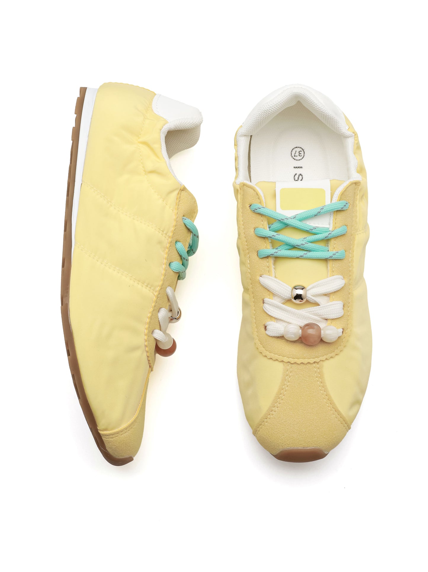 Sneakers - 1919 Giallo