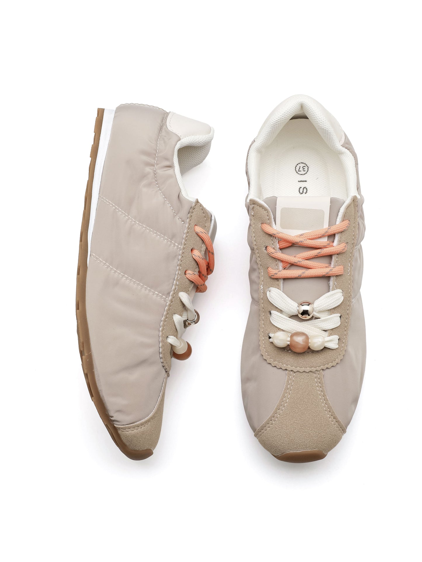Sneakers - 1919 Khaki