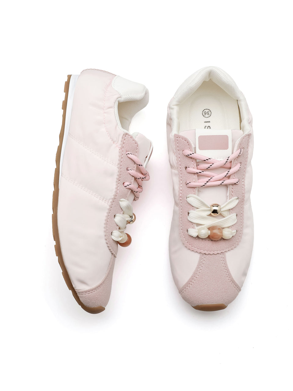 Sneakers - 1919 Rosa