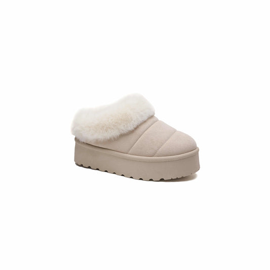 Stivaletto ISABAC morbido, con suola imbottita e rivestimento in pelliccia sintetica.


Dettagli prodotto
• Made in China
• Materiali: Vegano (Materiali sintetici)