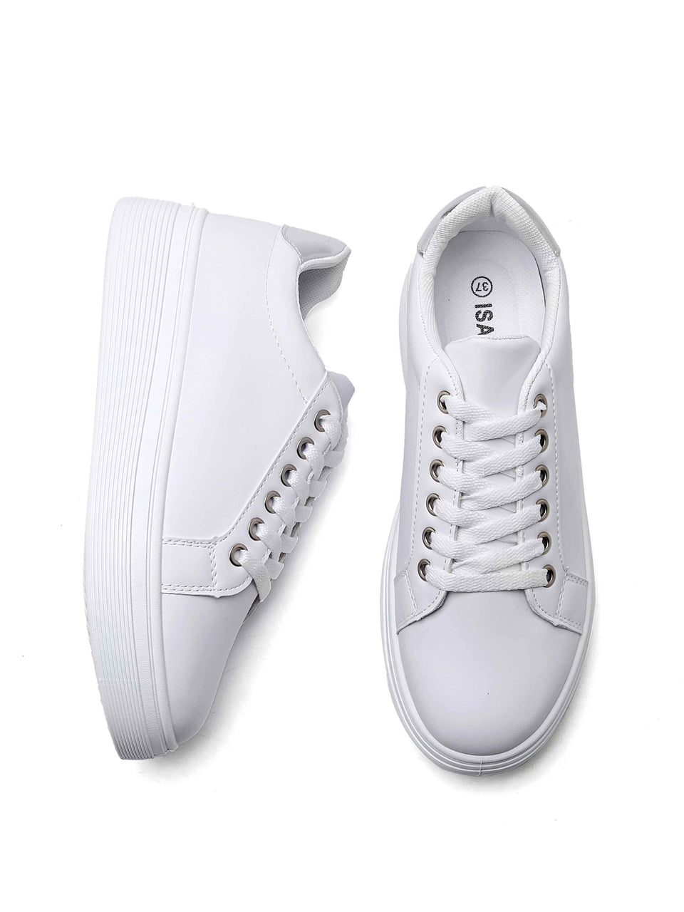 Sneakers - 2072 Silver