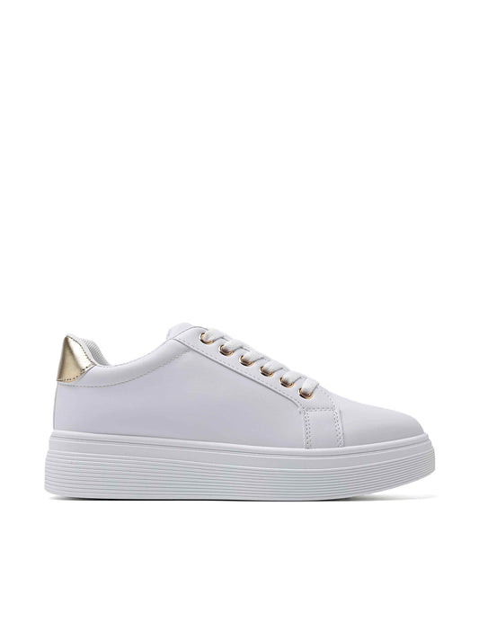 Sneakers - 2072 Gold