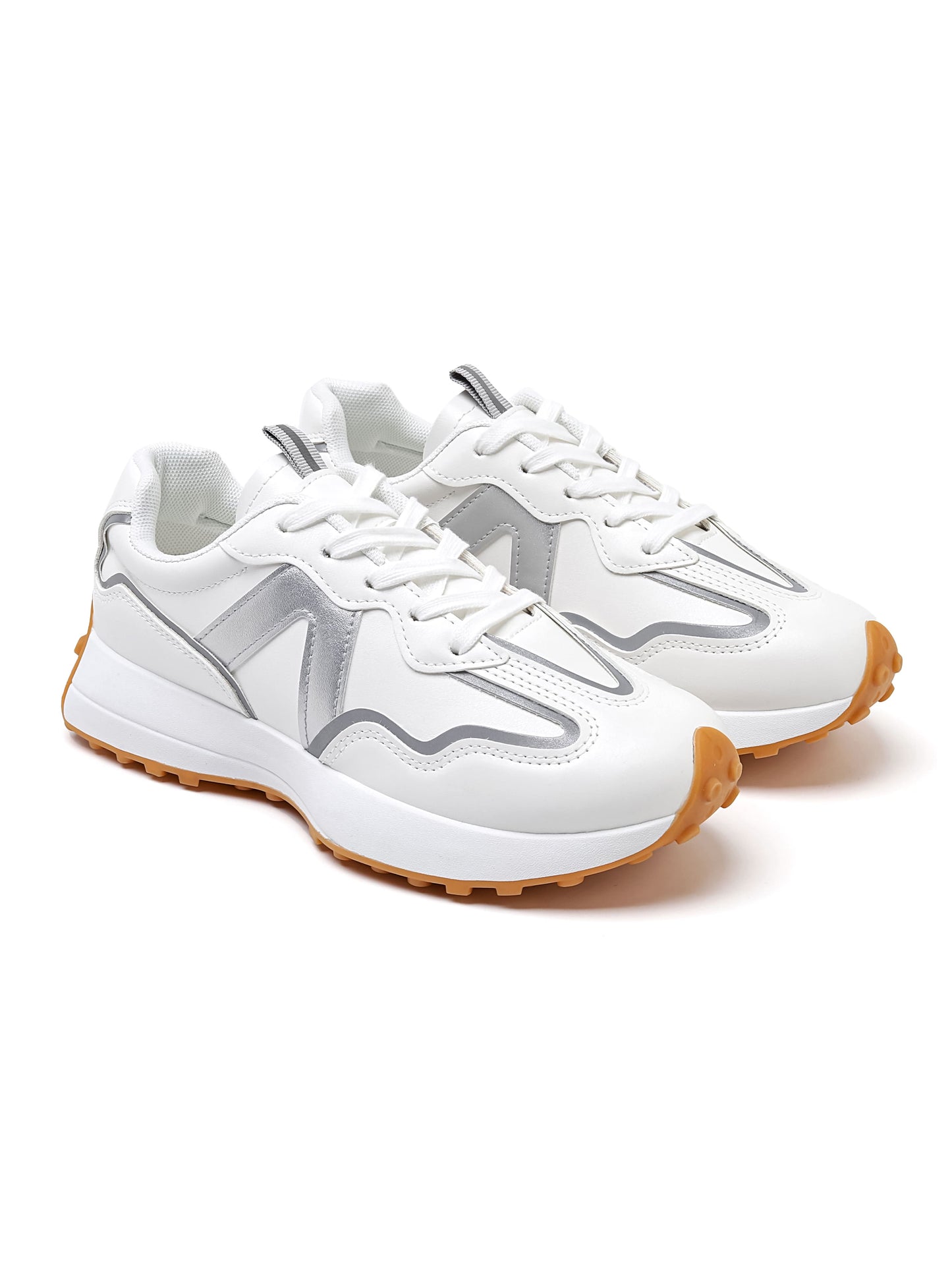 Sneakers - 2073 Silver