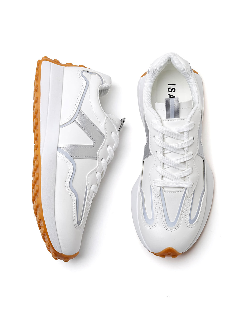 Sneakers - 2073 Silver