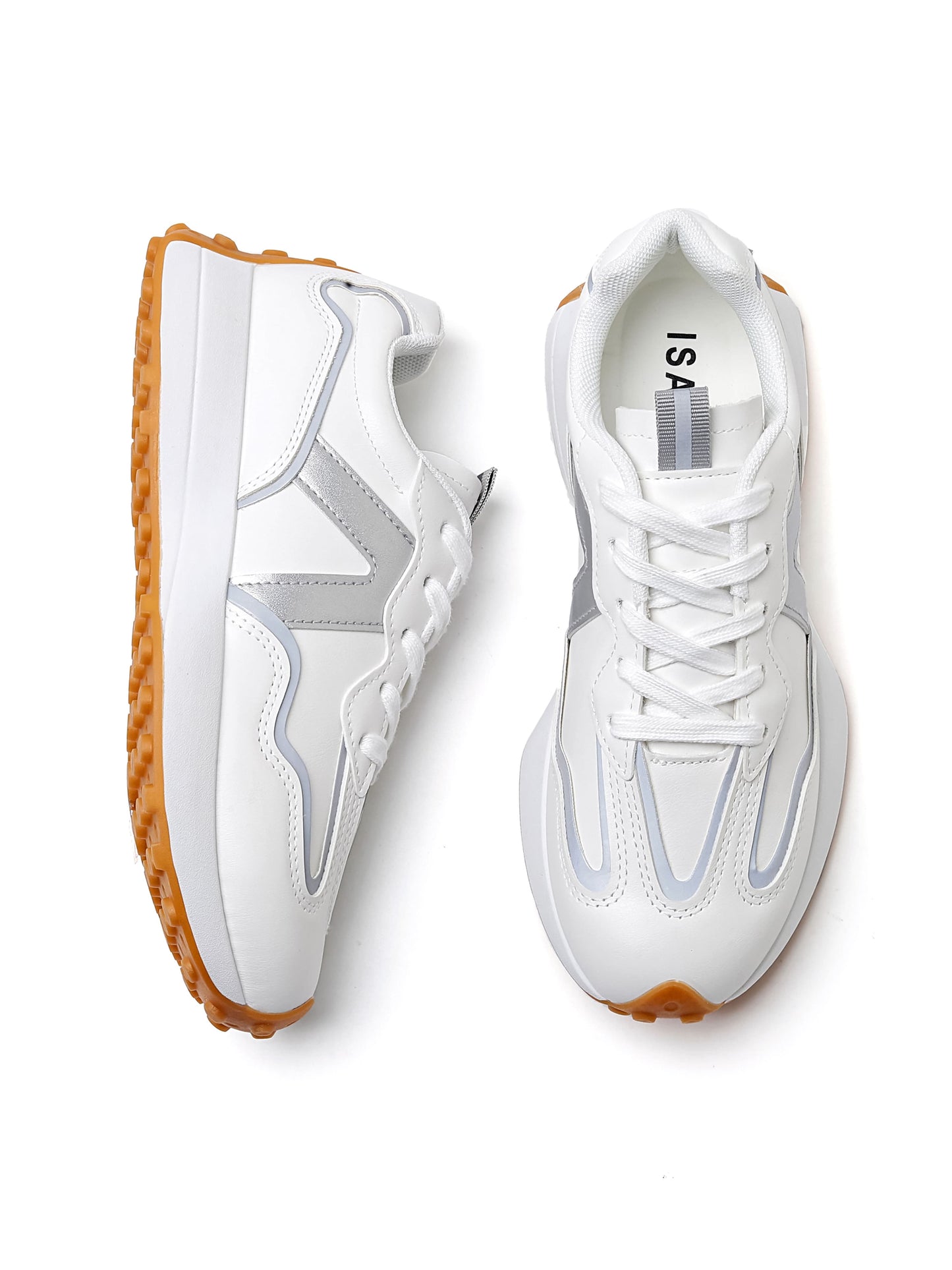 Sneakers - 2073 Silver