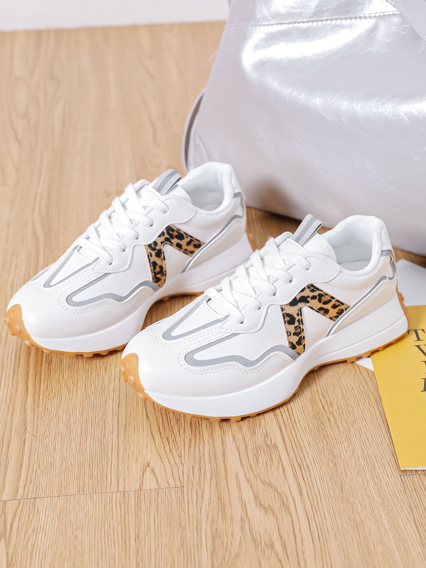 Sneakers - 2073 Leopardo