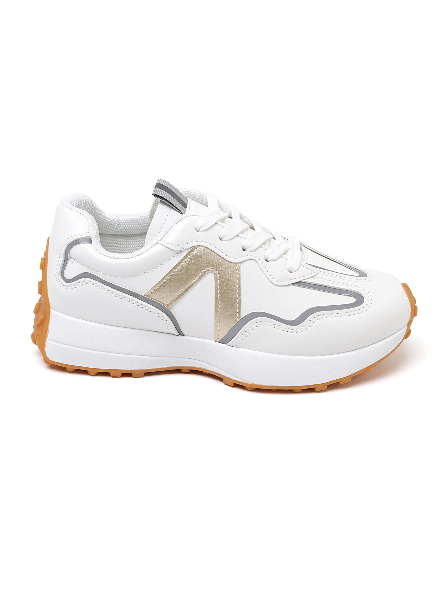 Sneakers - 2073 Gold