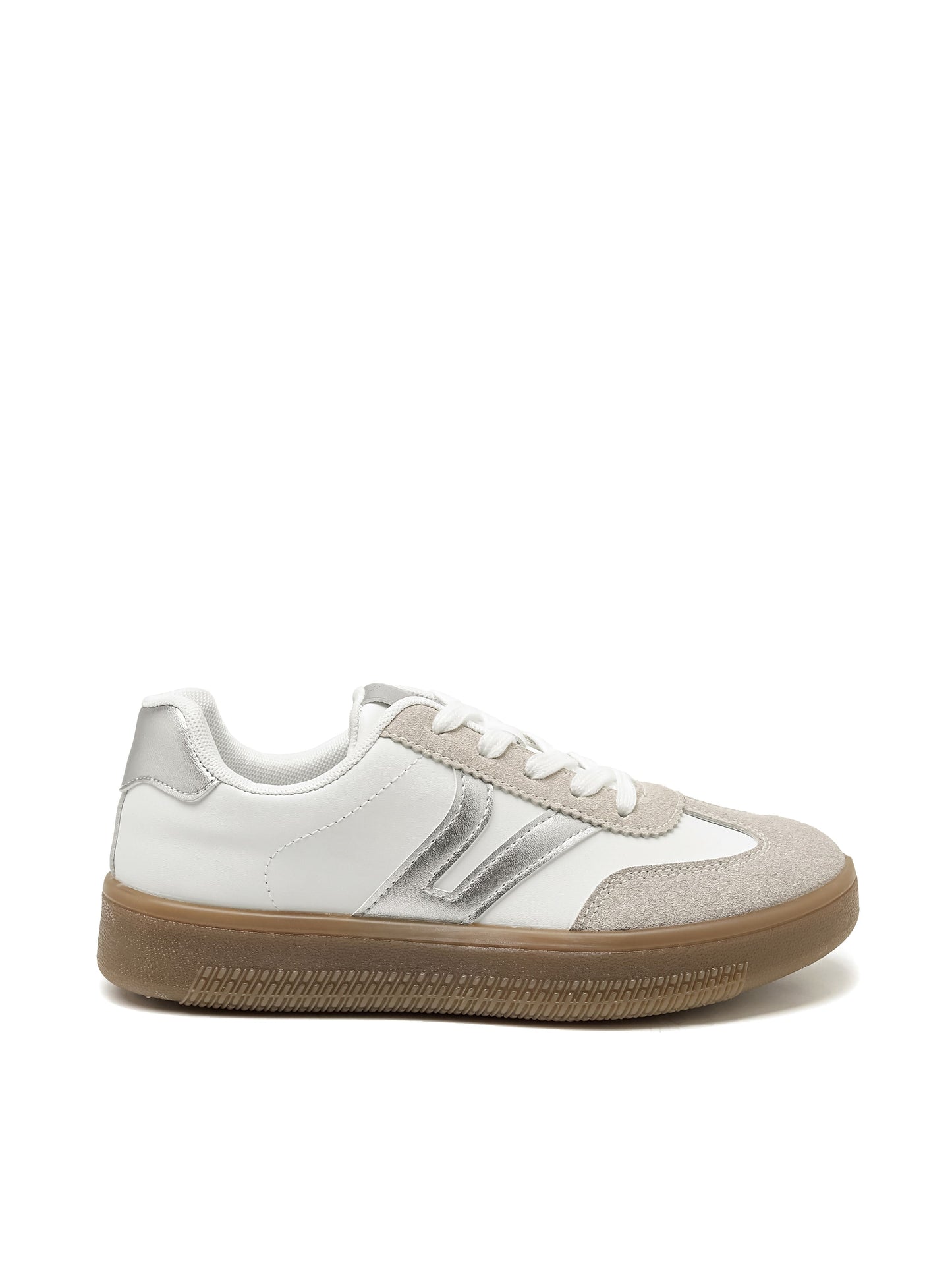 Sneakers - 2076 Silver