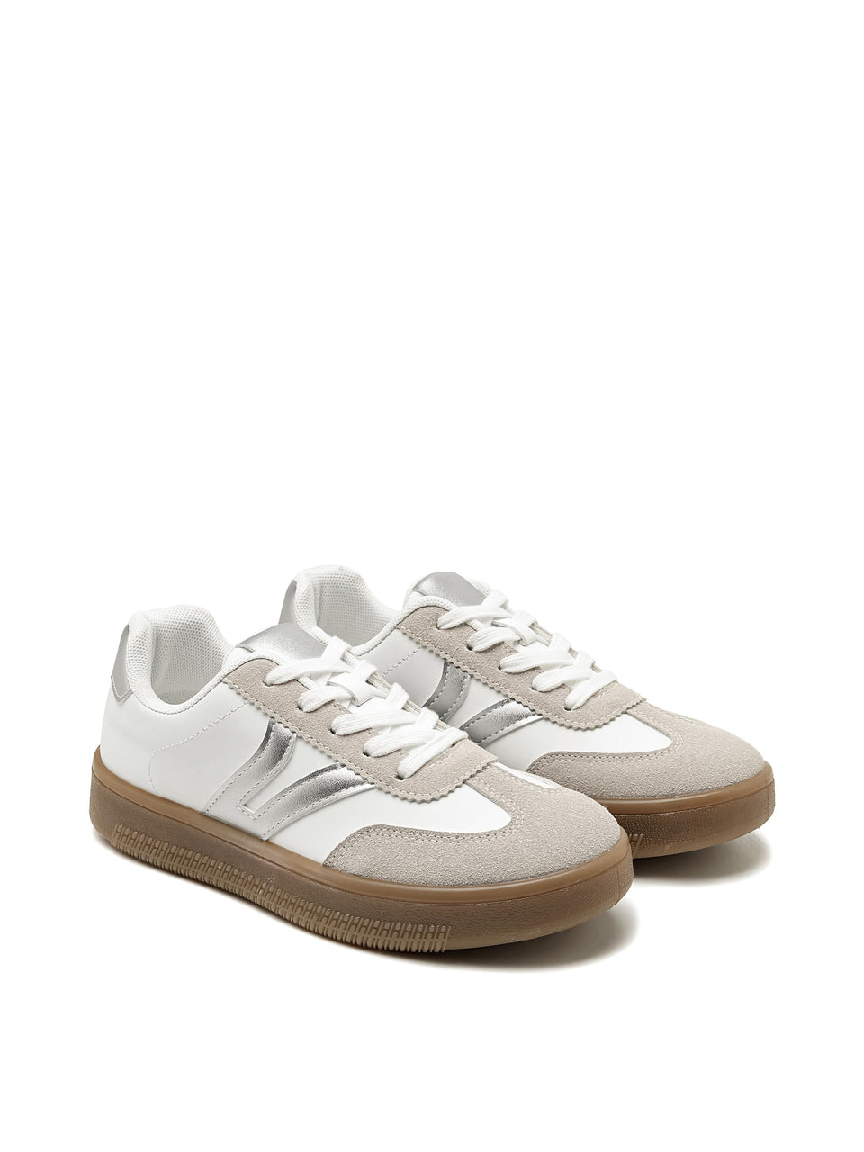 Sneakers - 2076 Silver