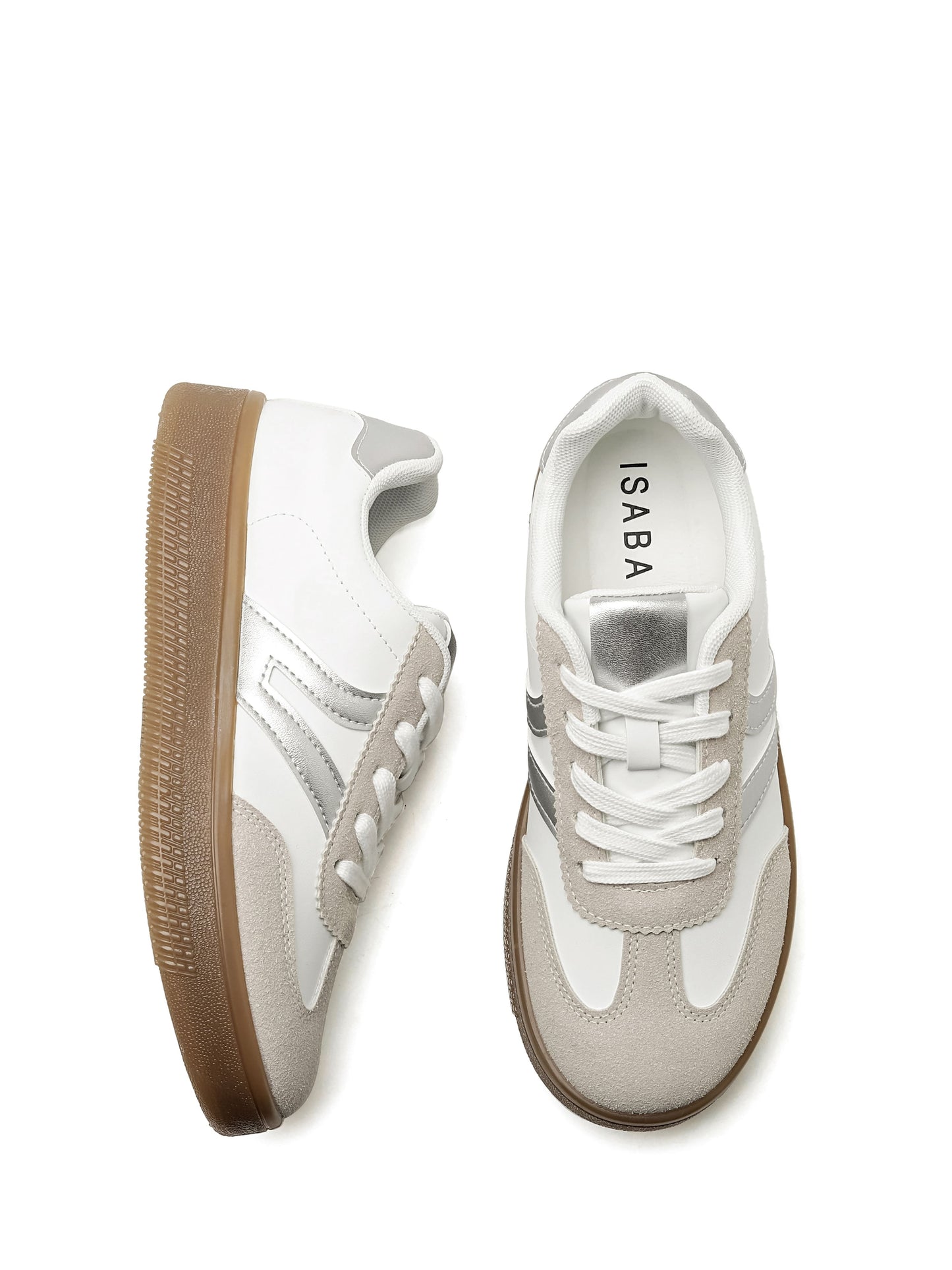 Sneakers - 2076 Silver