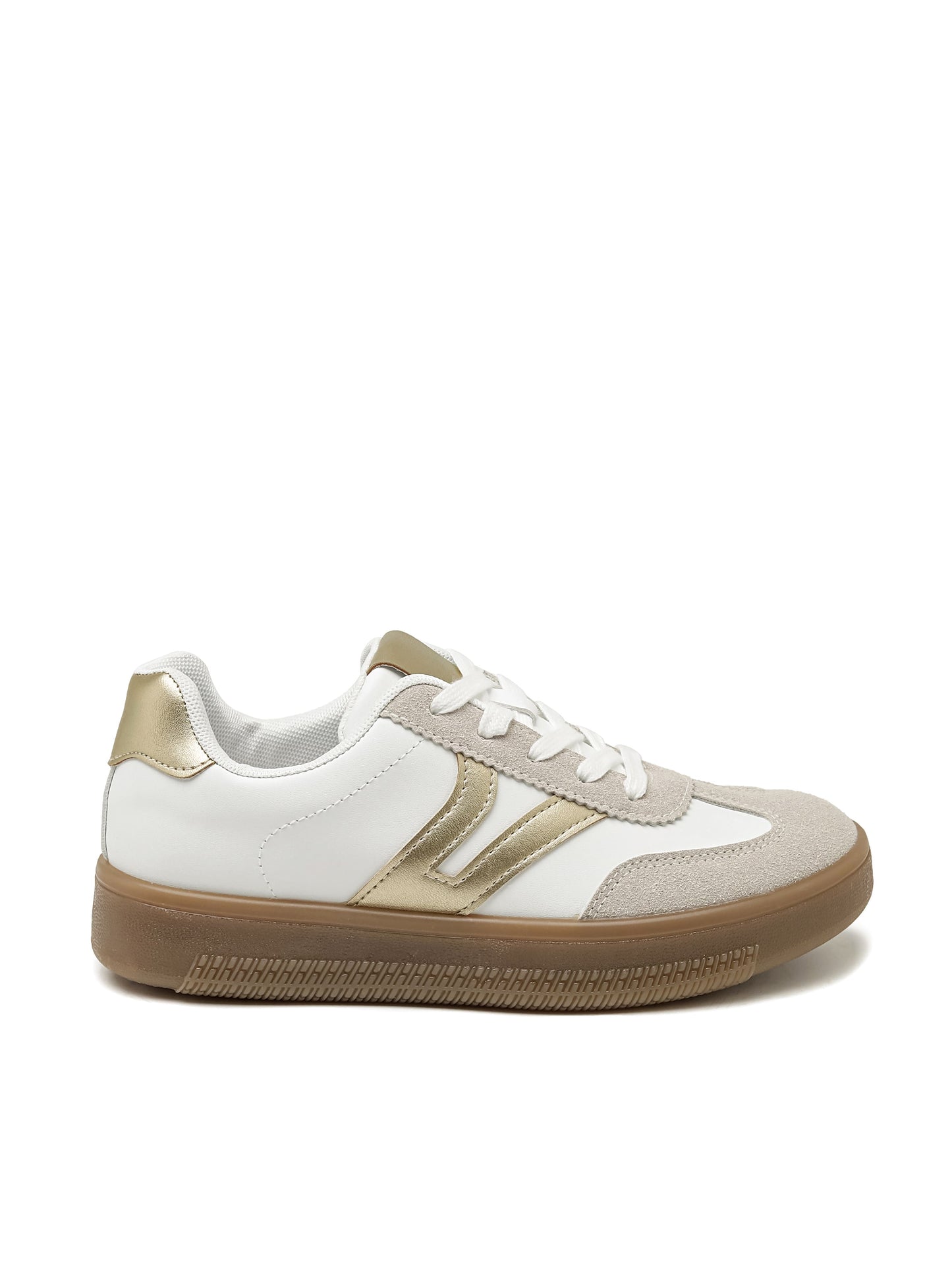 Sneakers - 2076 Gold