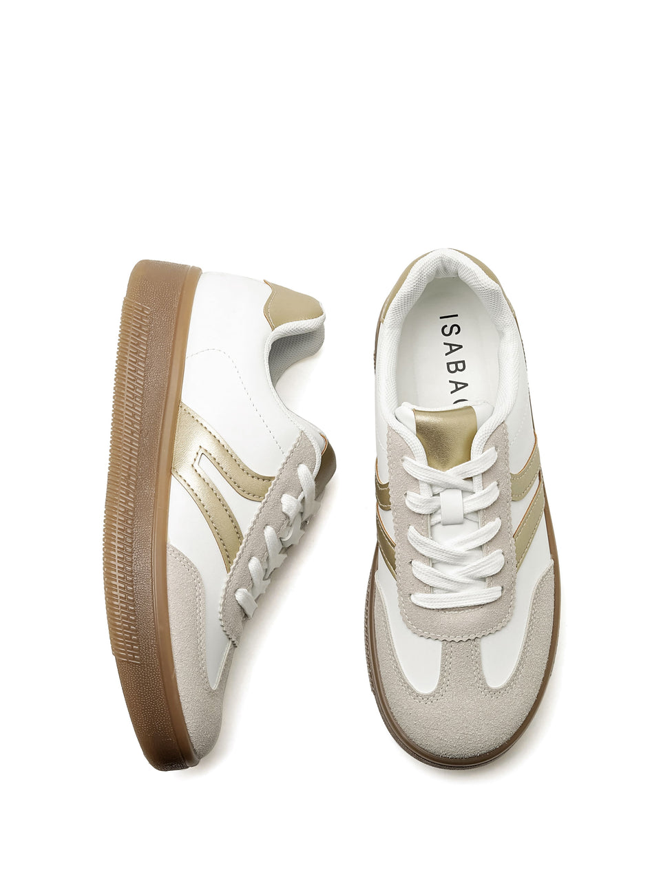 Sneakers - 2076 Gold