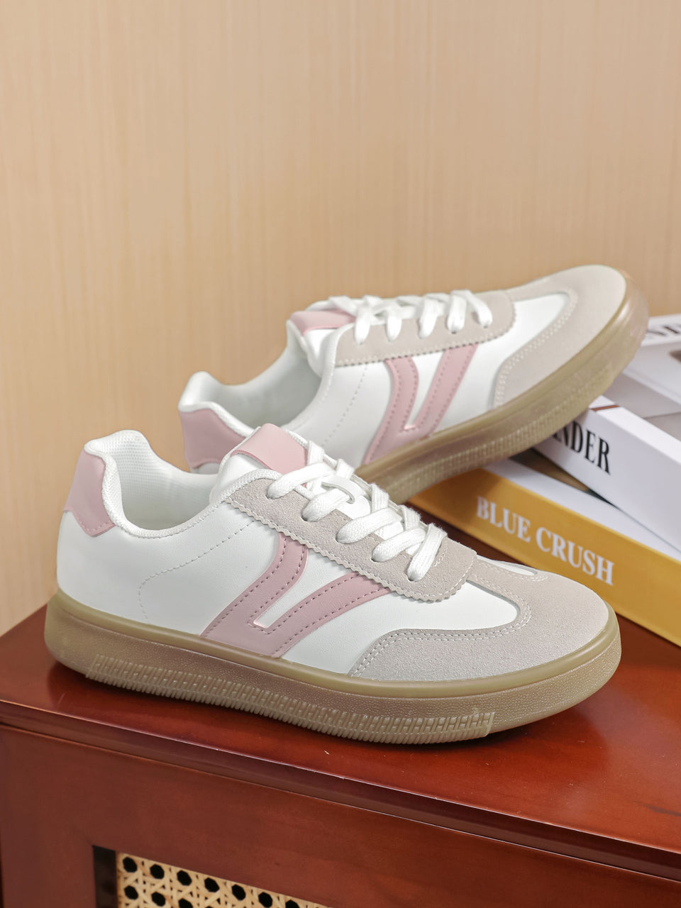 Sneakers - 2076 Pink