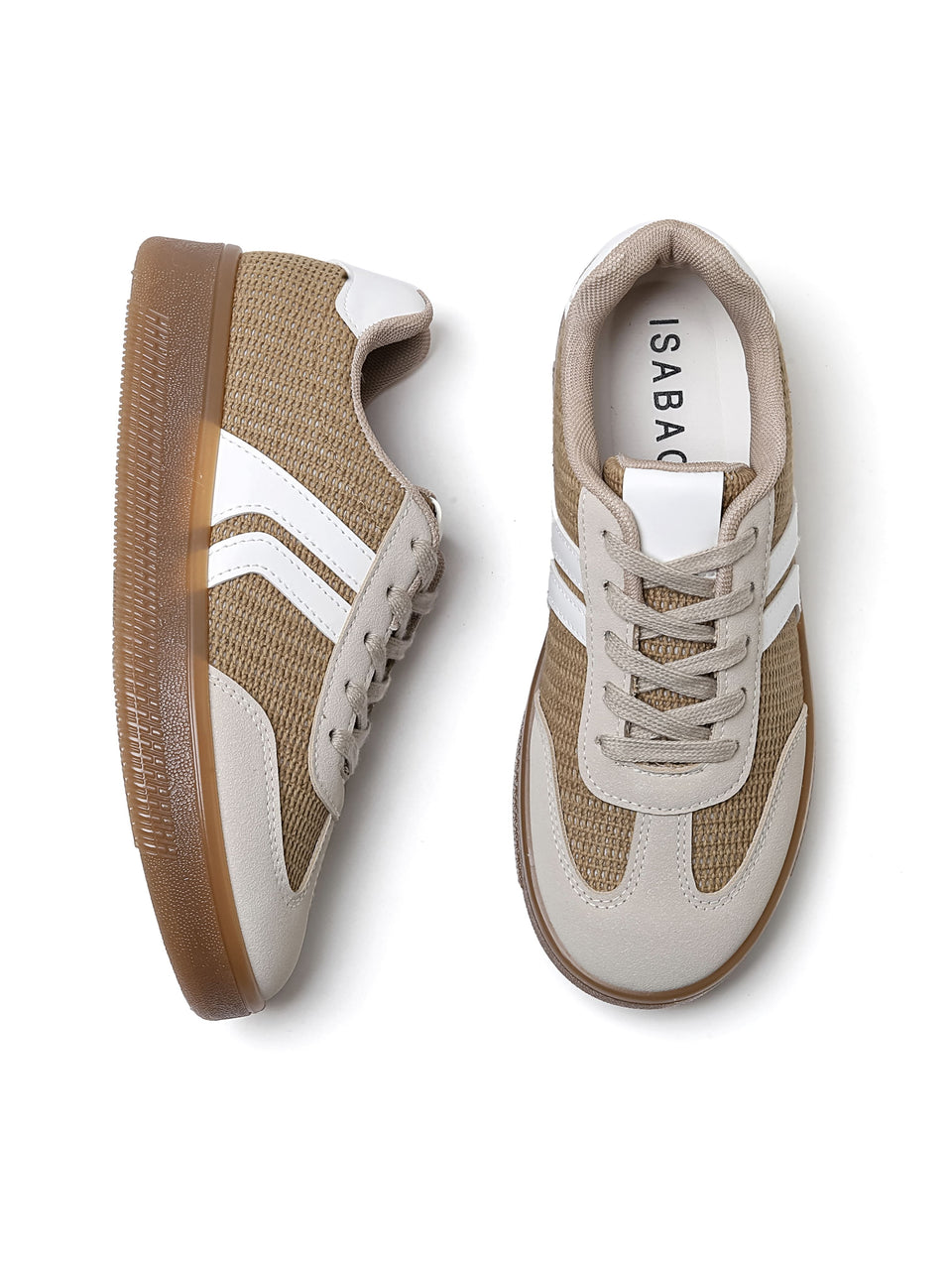 Sneakers - 2077 Beige
