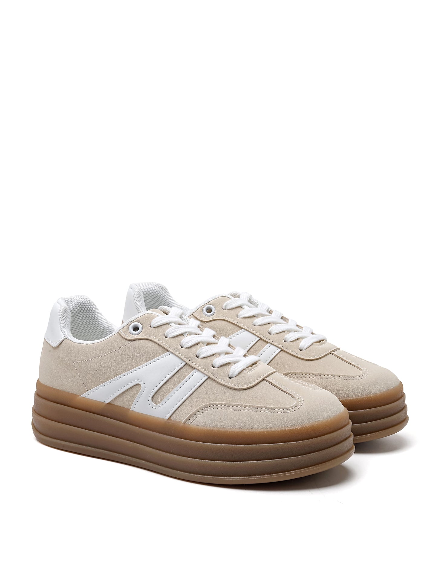 Sneakers - 2078 Beige