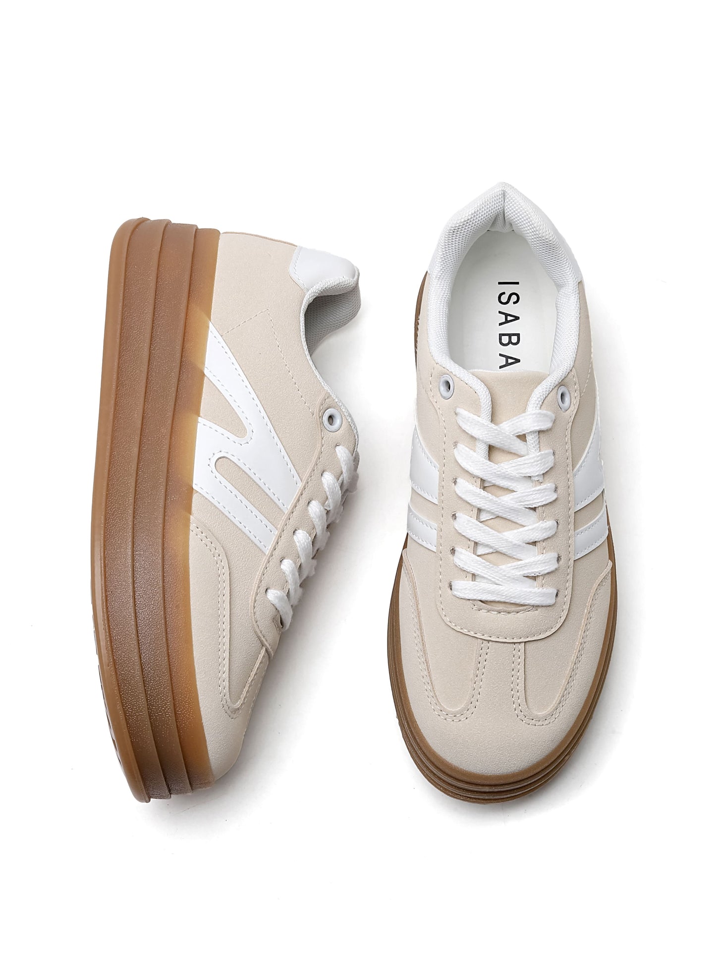Sneakers - 2078 Beige