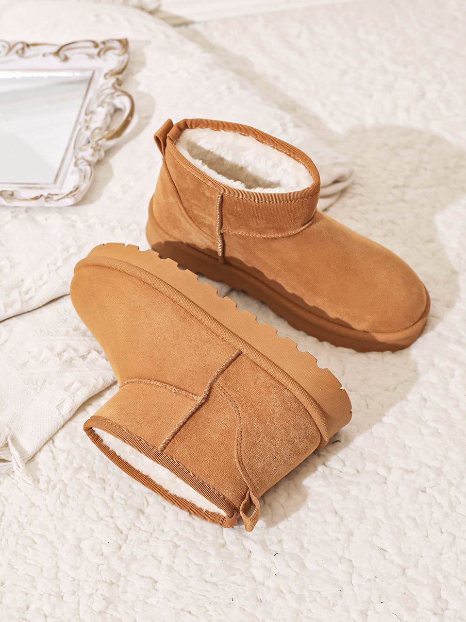 Stivaletti - 2080 Camel