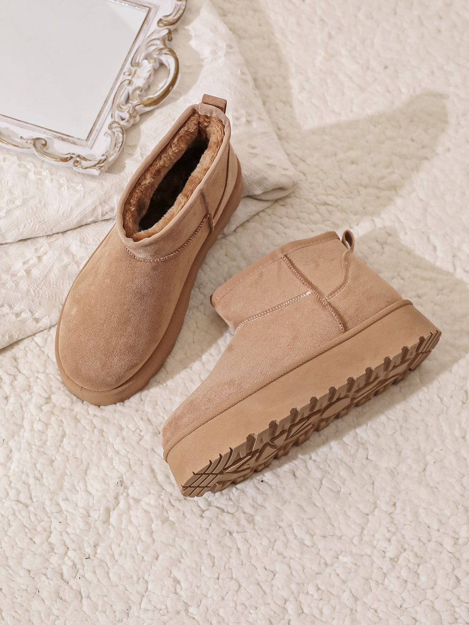 Stivaletti - 2081 Beige