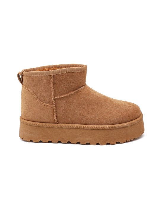 Stivaletti - 2081 Camel