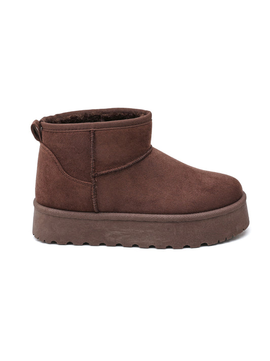 Stivaletti - 2081 Cioccolato