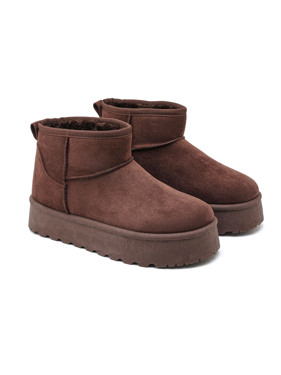 Stivaletti - 2081 Cioccolato