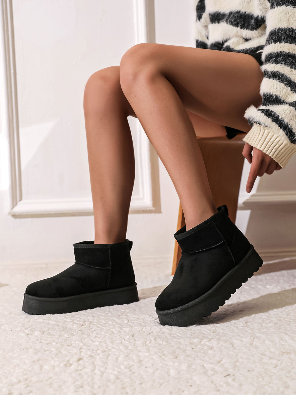 Stivaletti - 2081 Nero