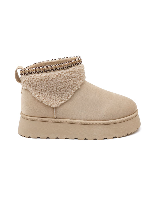 Stivaletti - 2082 Beige