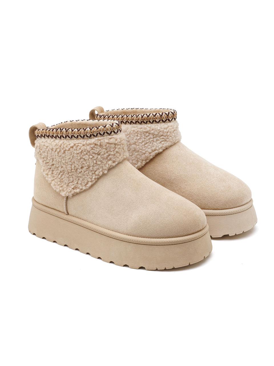 Stivaletti - 2082 Beige