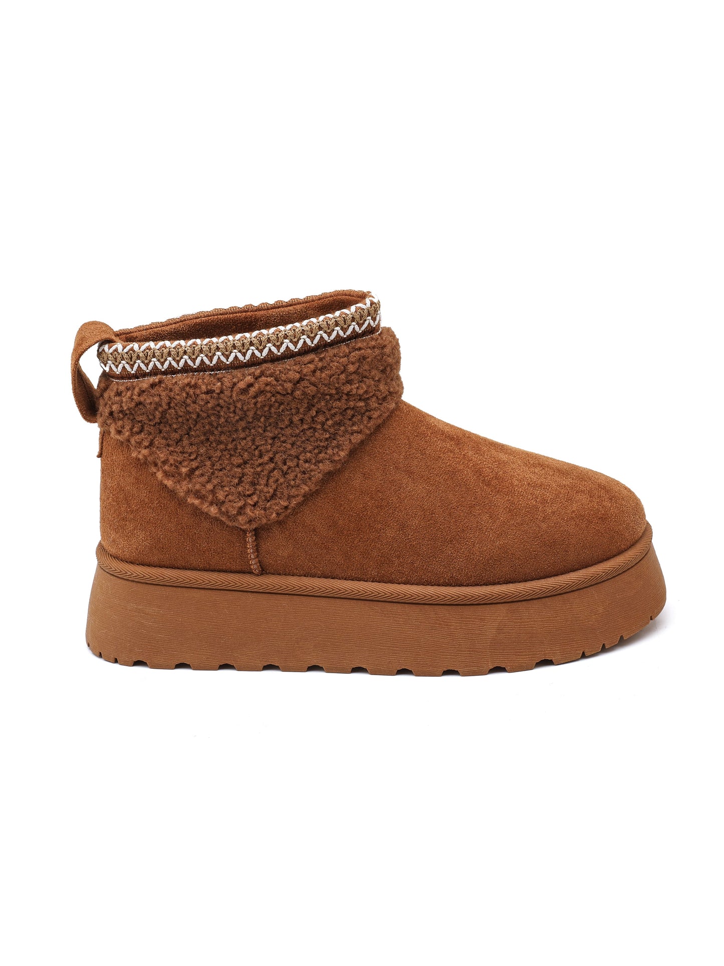 Stivaletti - 2082 Camel