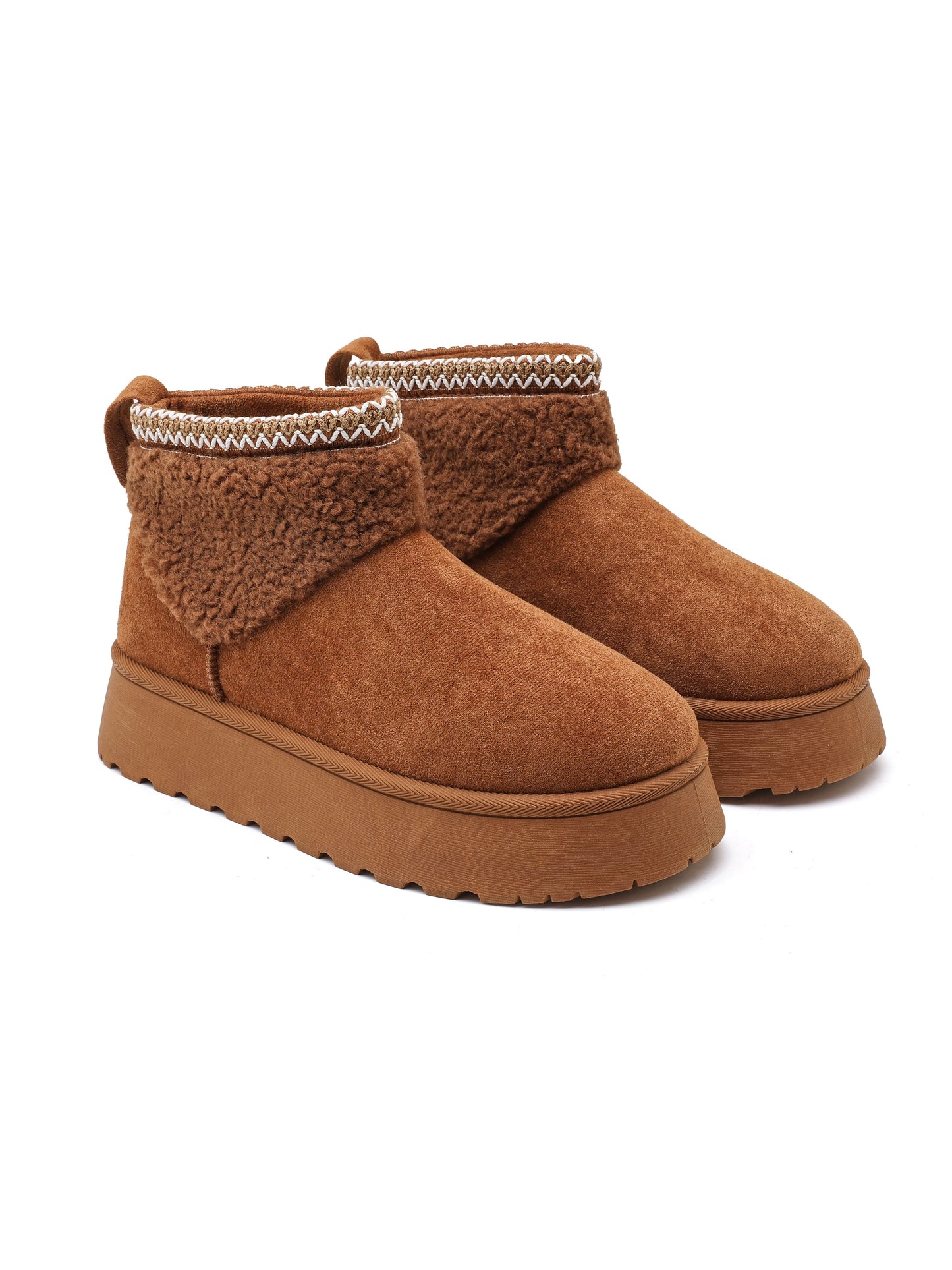 Stivaletti - 2082 Camel