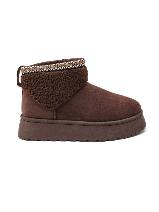 Stivaletti - 2082 Cioccolato