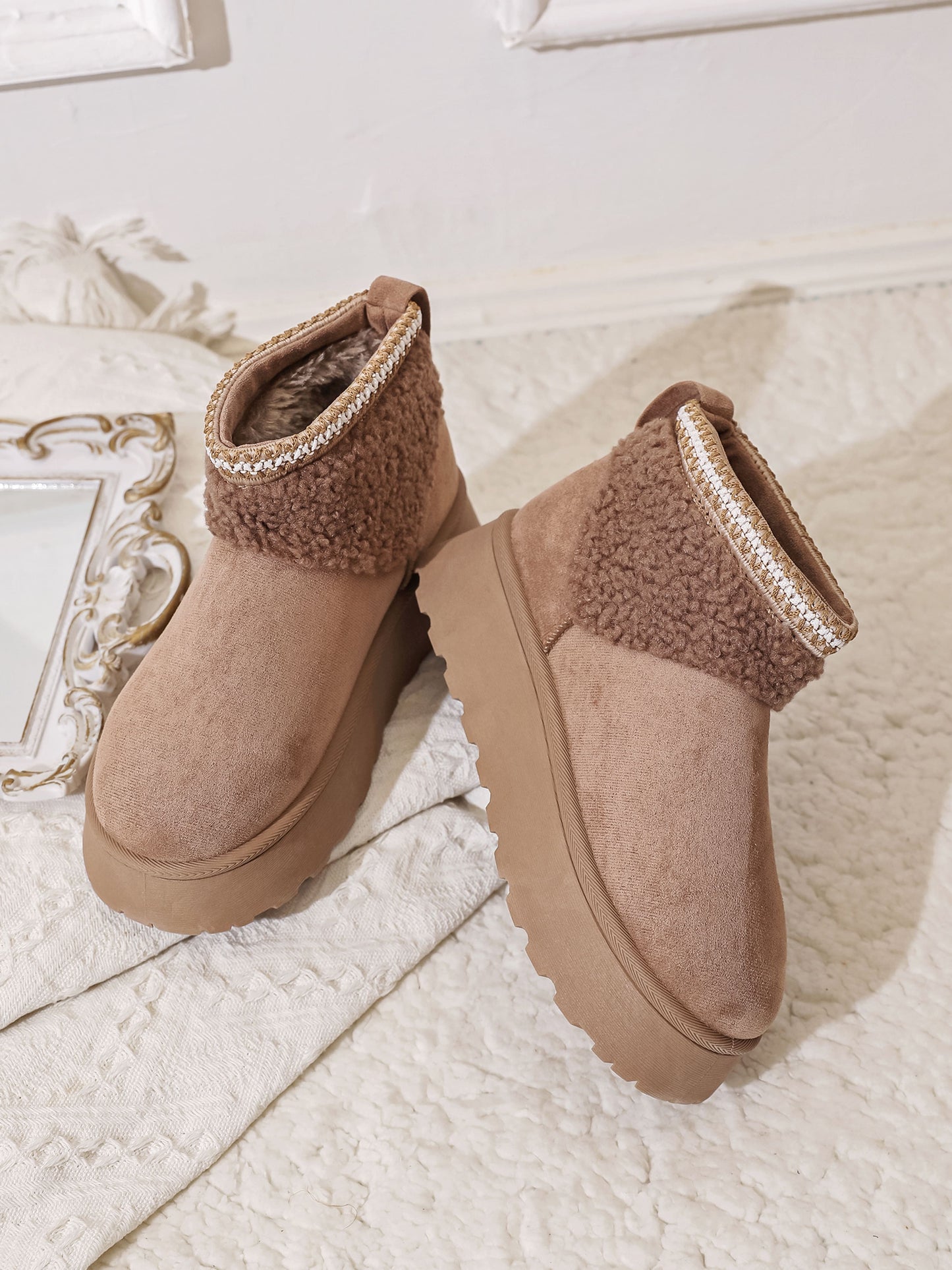 Stivaletti - 2082 Khaki