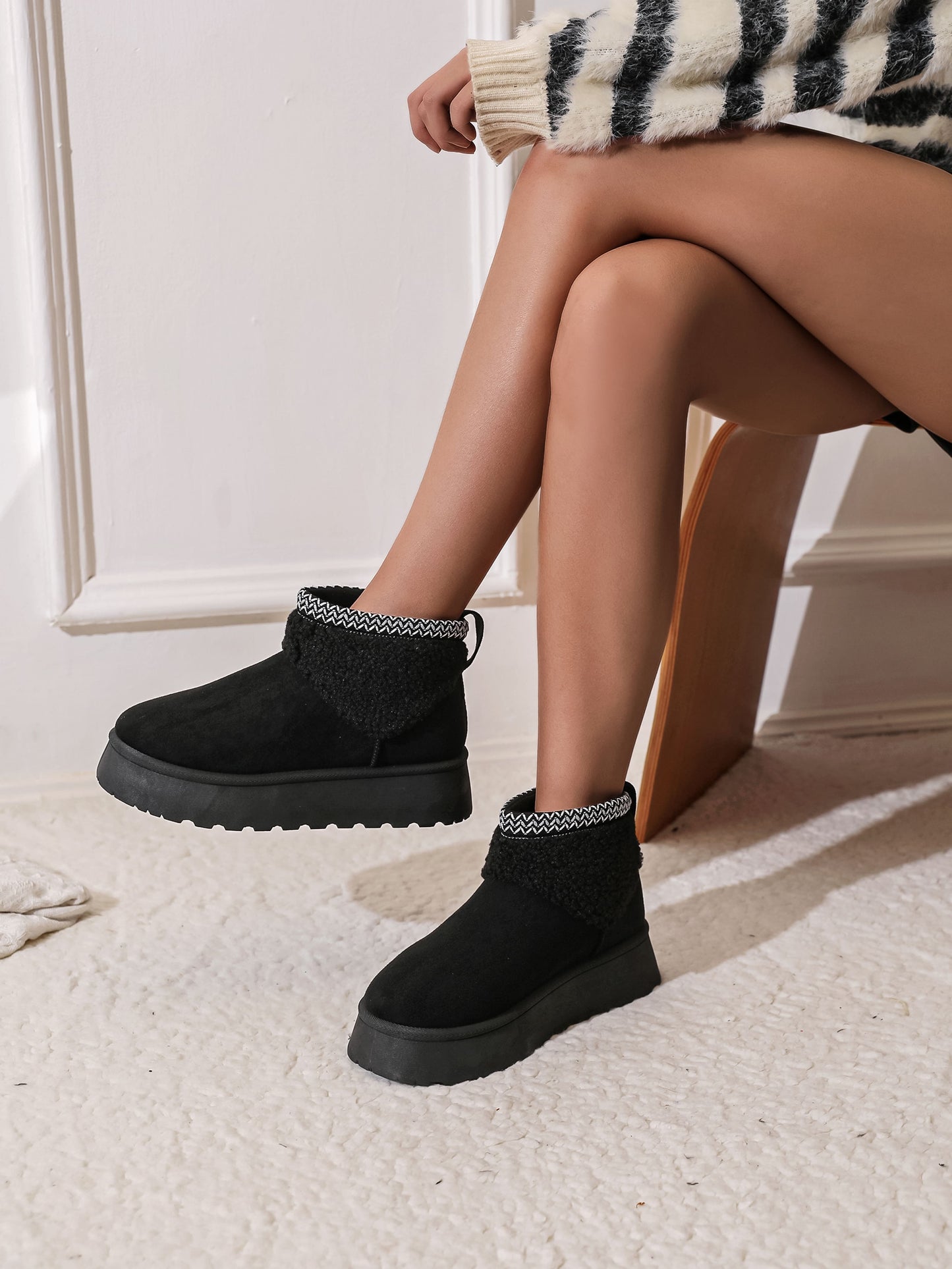 Stivaletti - 2082 Nero