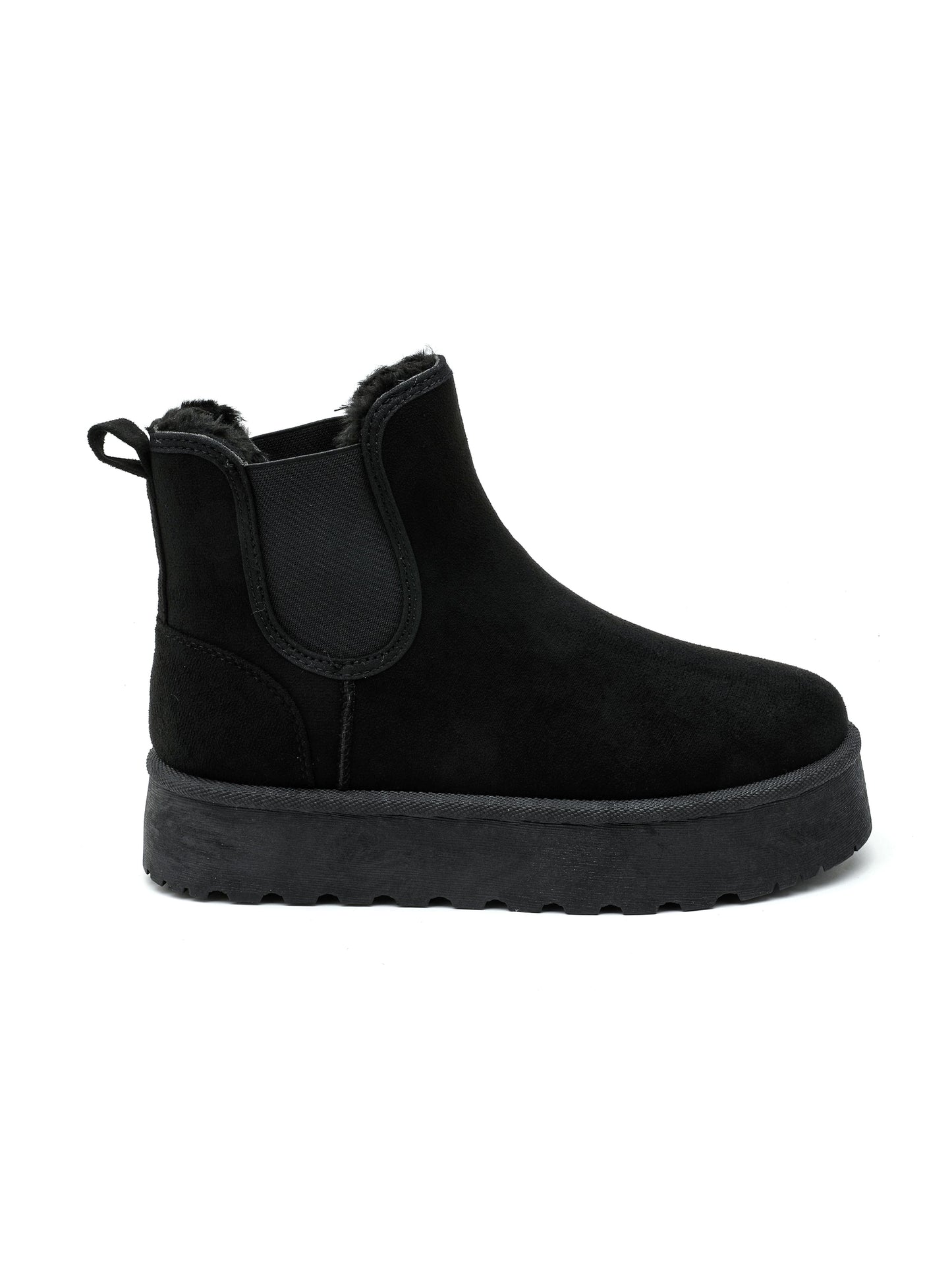 Stivaletti - 2083 Nero