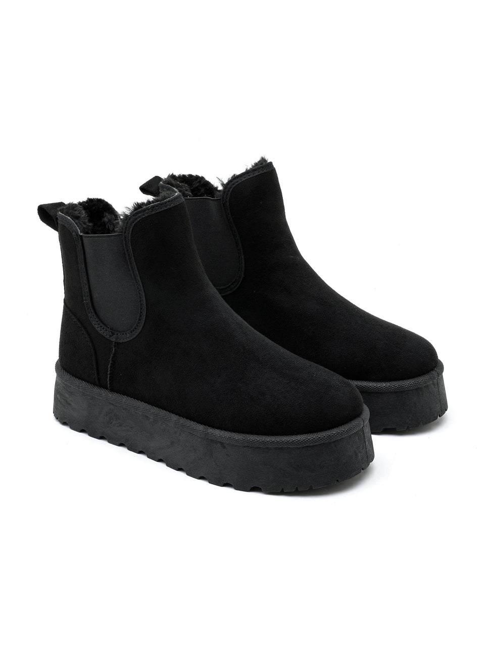 Stivaletti - 2083 Nero