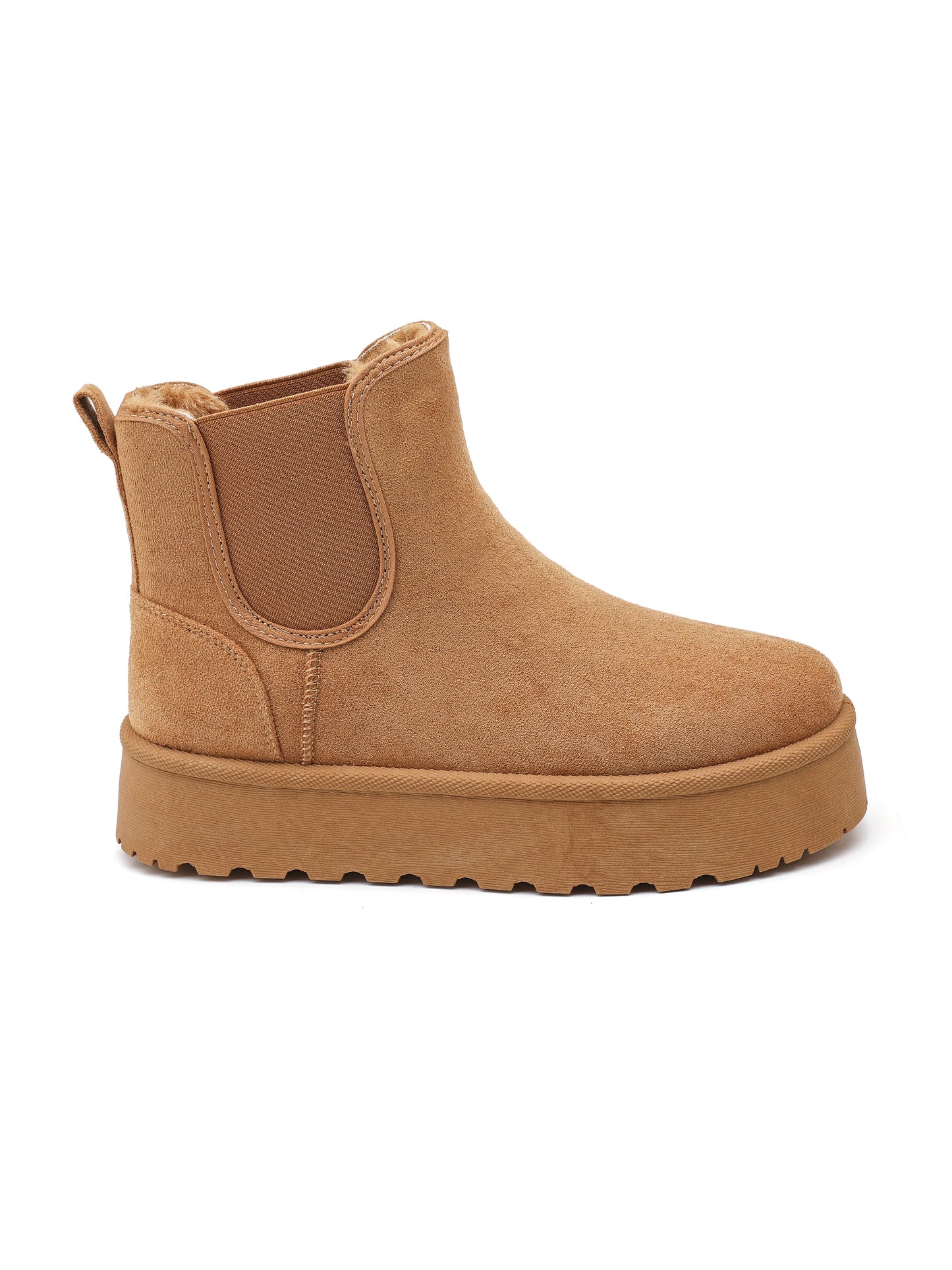 Stivaletti - 2083 Camel