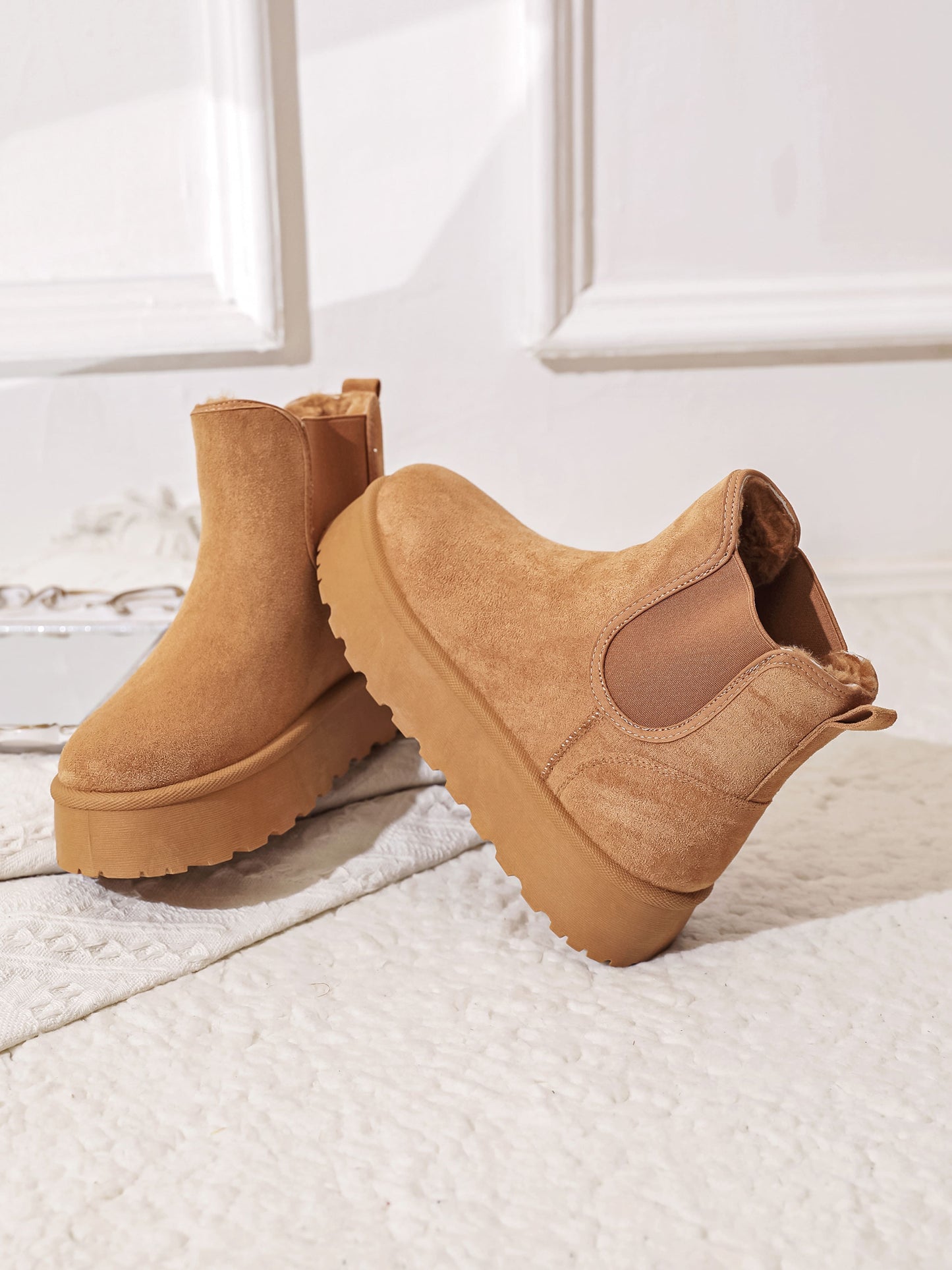 Stivaletti - 2083 Camel