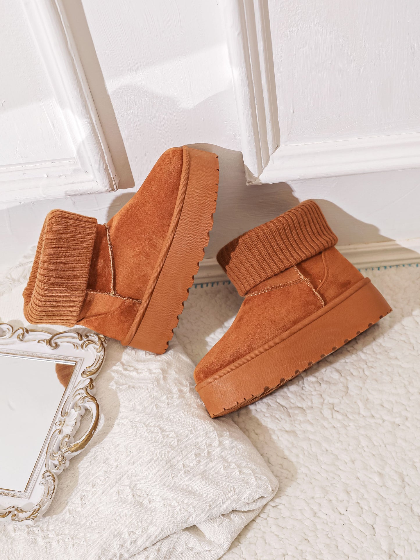 Stivaletti - 2085 Camel