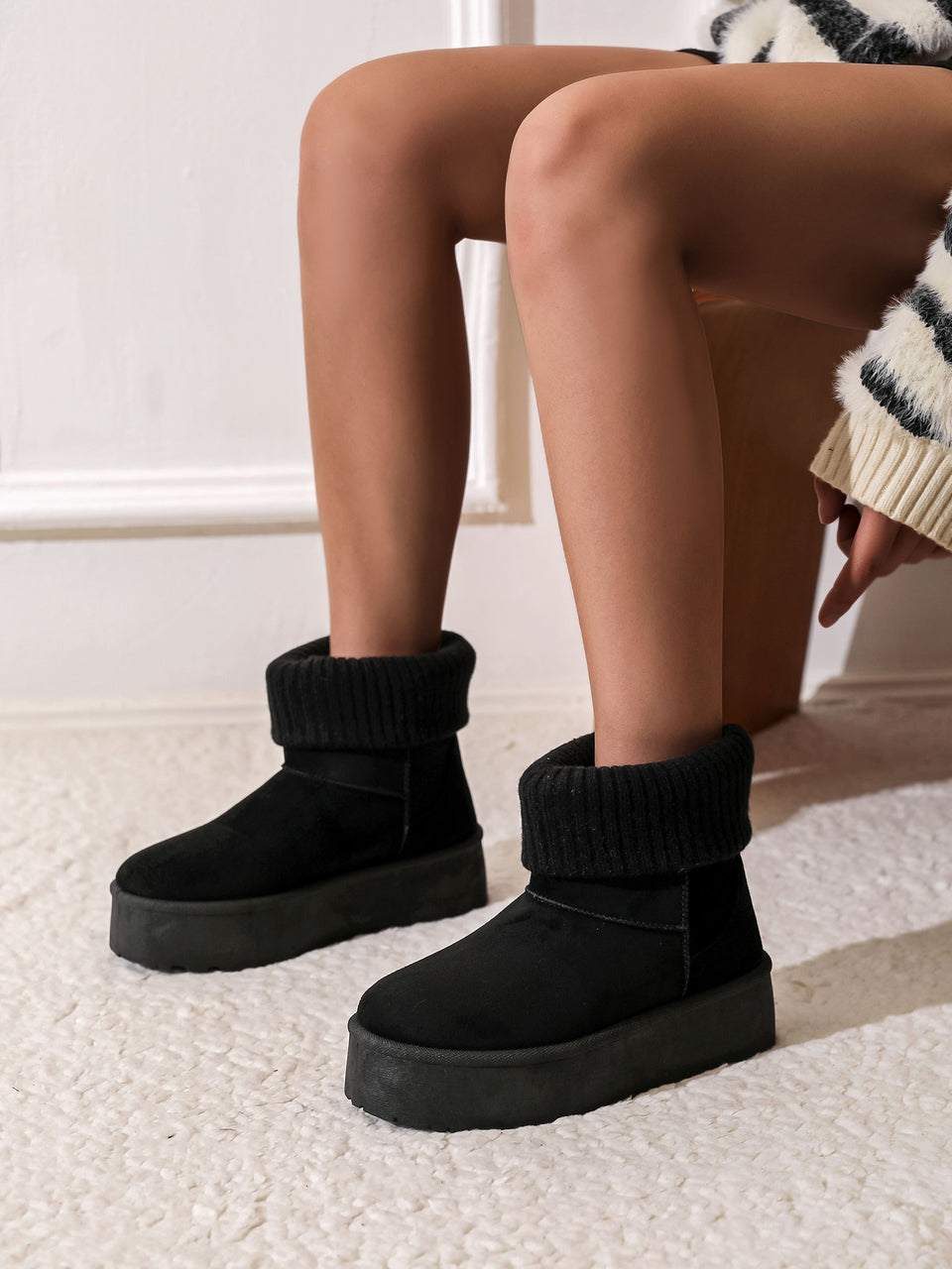 Stivaletti - 2085 Nero