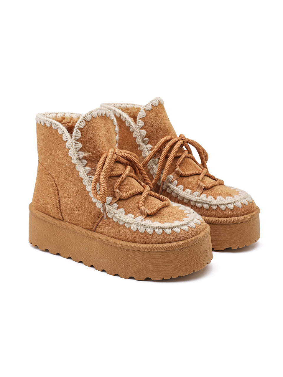 Stivaletti - 2086 Camel