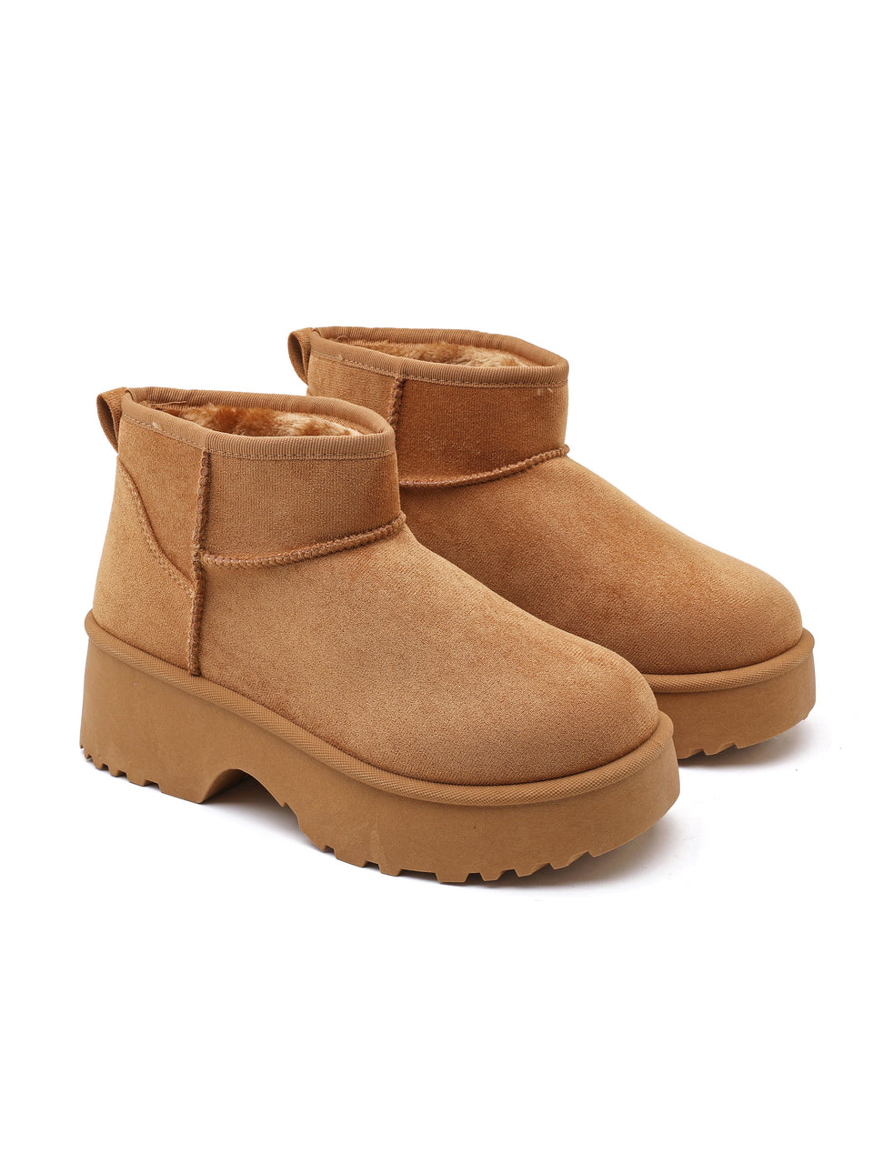 Stivaletti - 2087 Camel