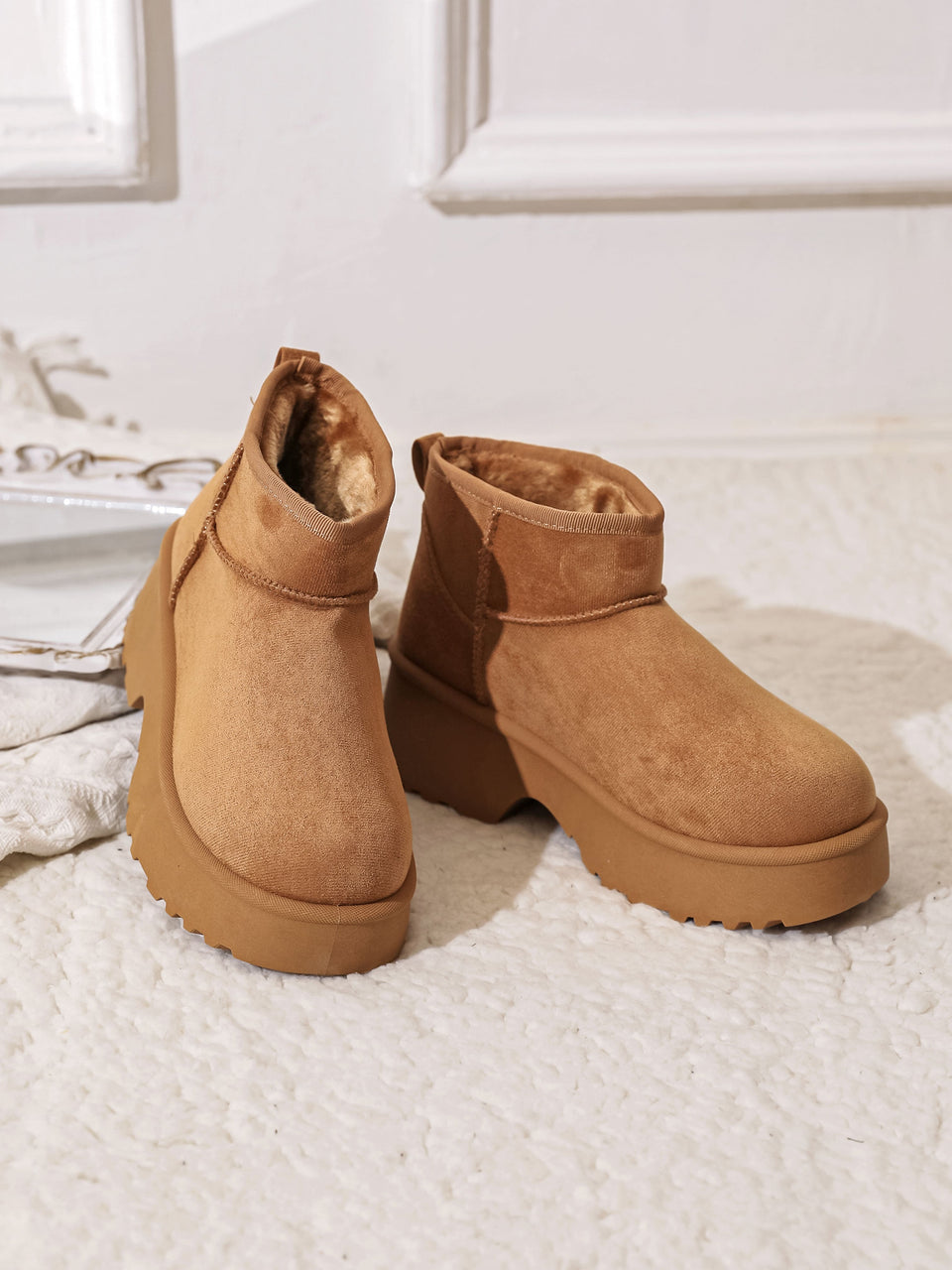 Stivaletti - 2087 Camel