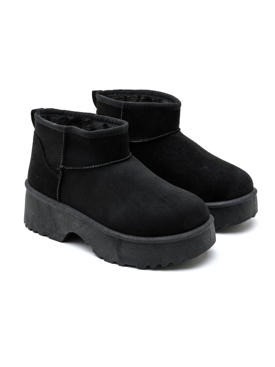 Stivaletti - 2087 Nero