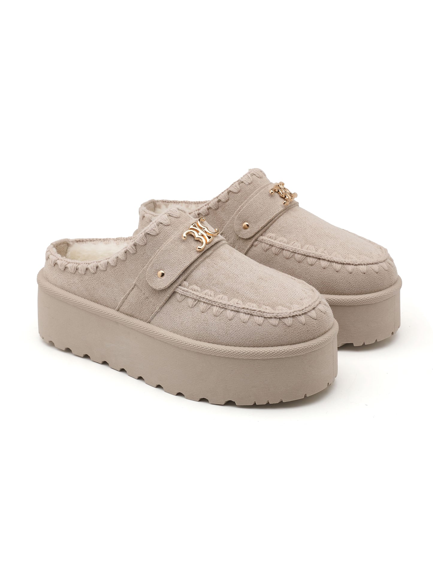 Stivaletti - 2088 Beige