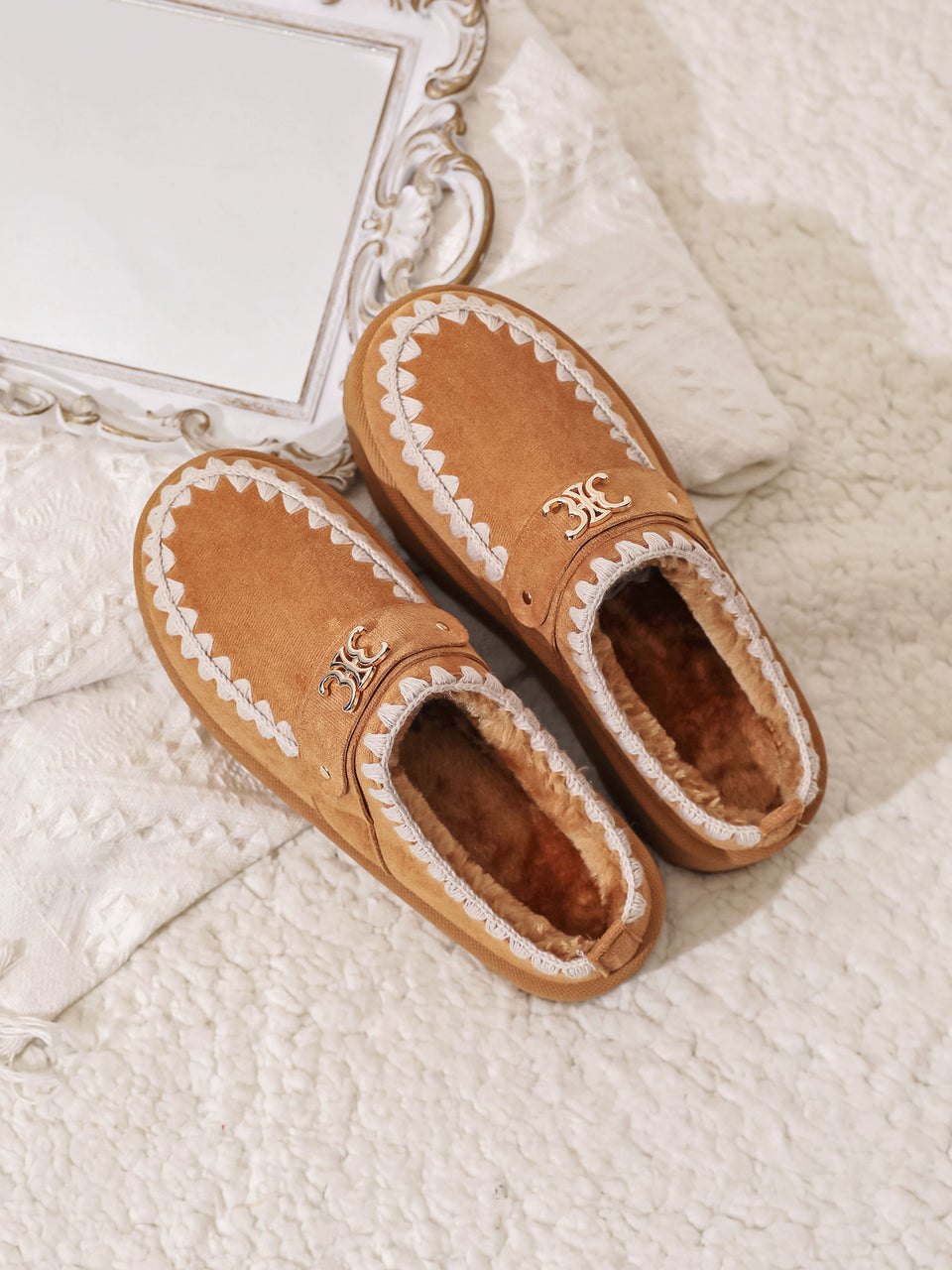 Stivaletti - 2088 Camel